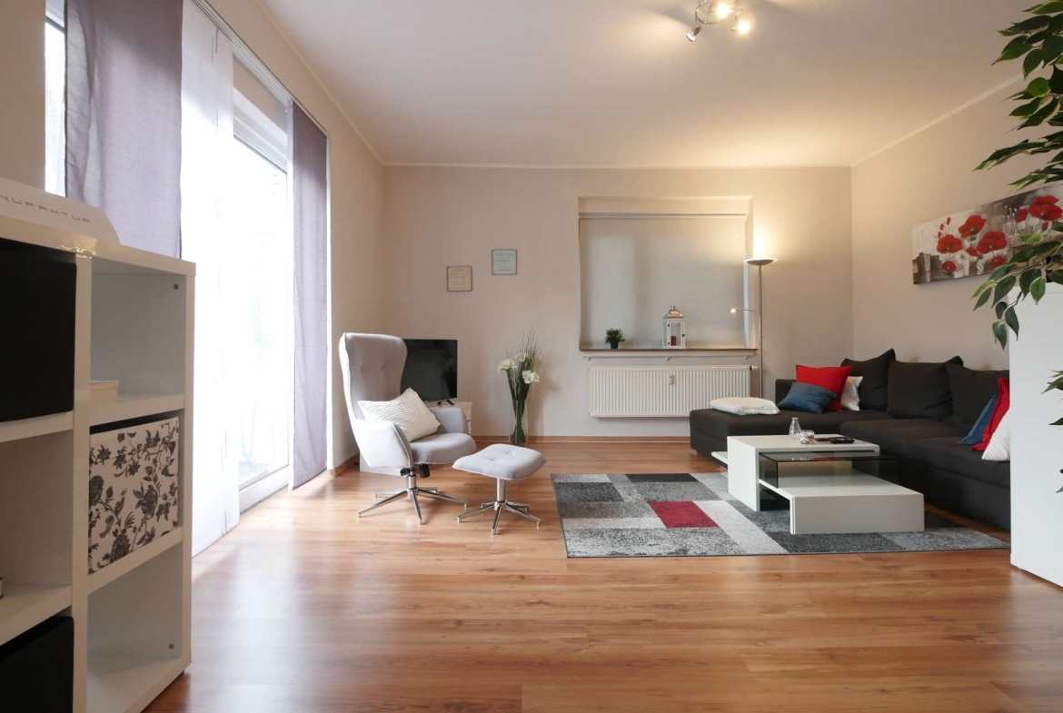 möbliertes Appartment 2