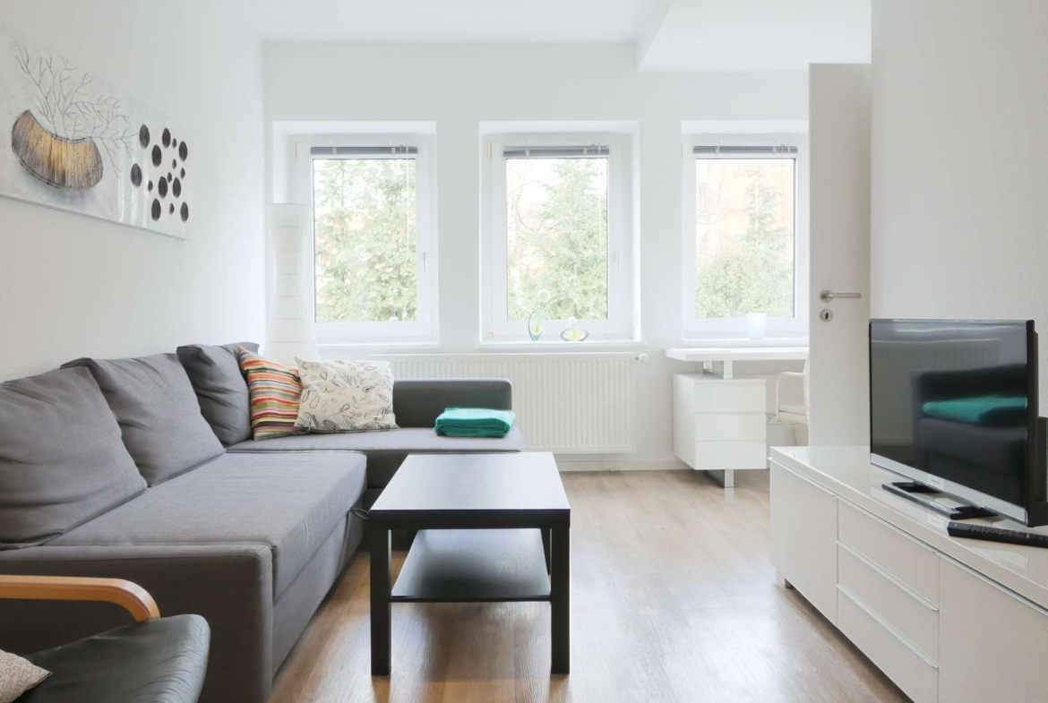 möbliertes Appartment 1