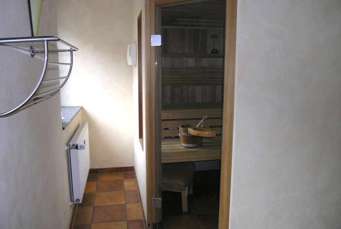 Wohnung Hochparterre