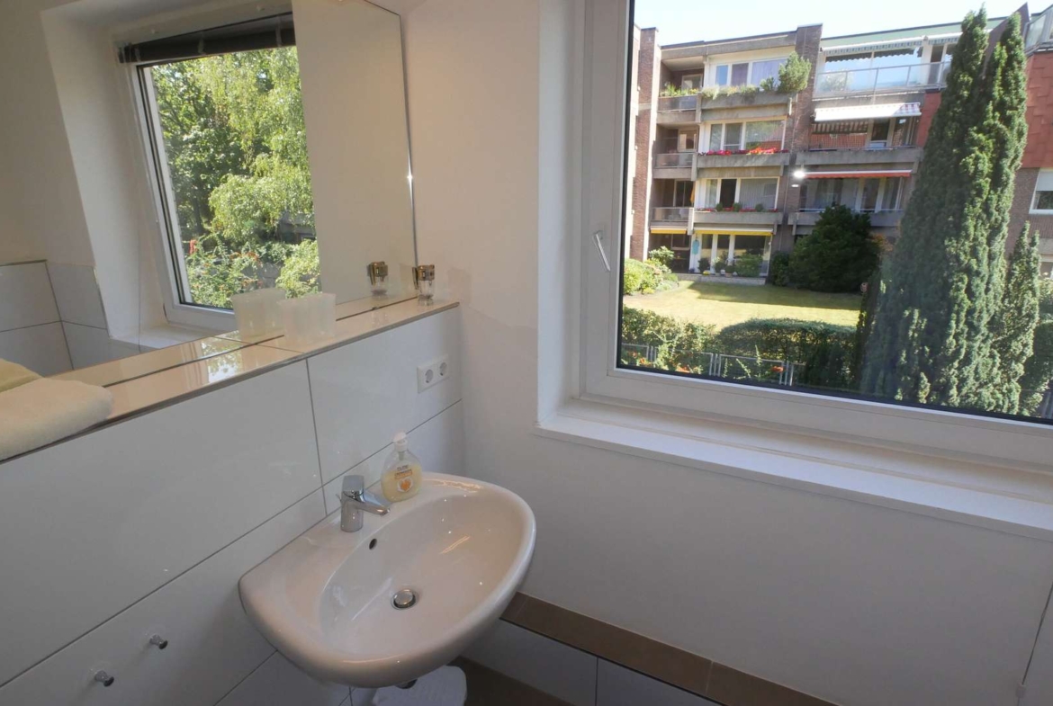 möbliertes Appartment 1