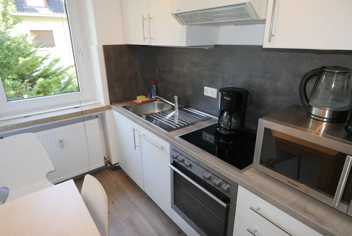 möbliertes Appartment 4