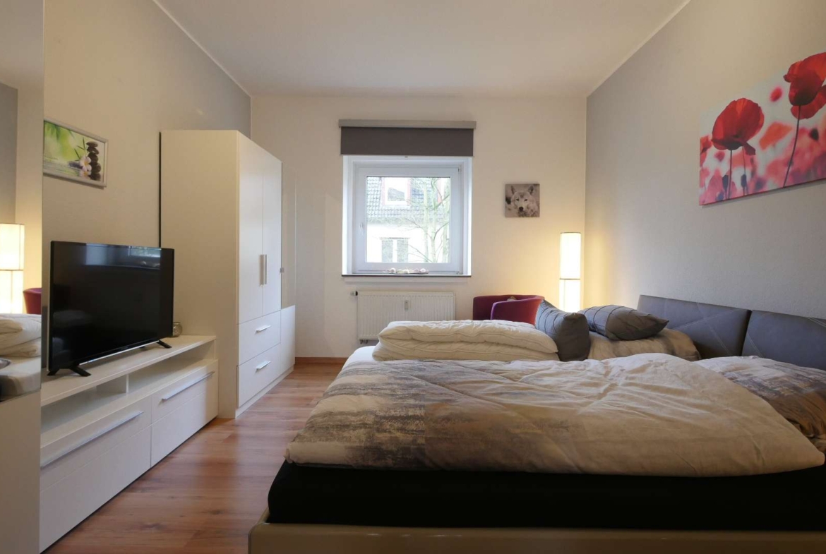 möbliertes Appartment 2