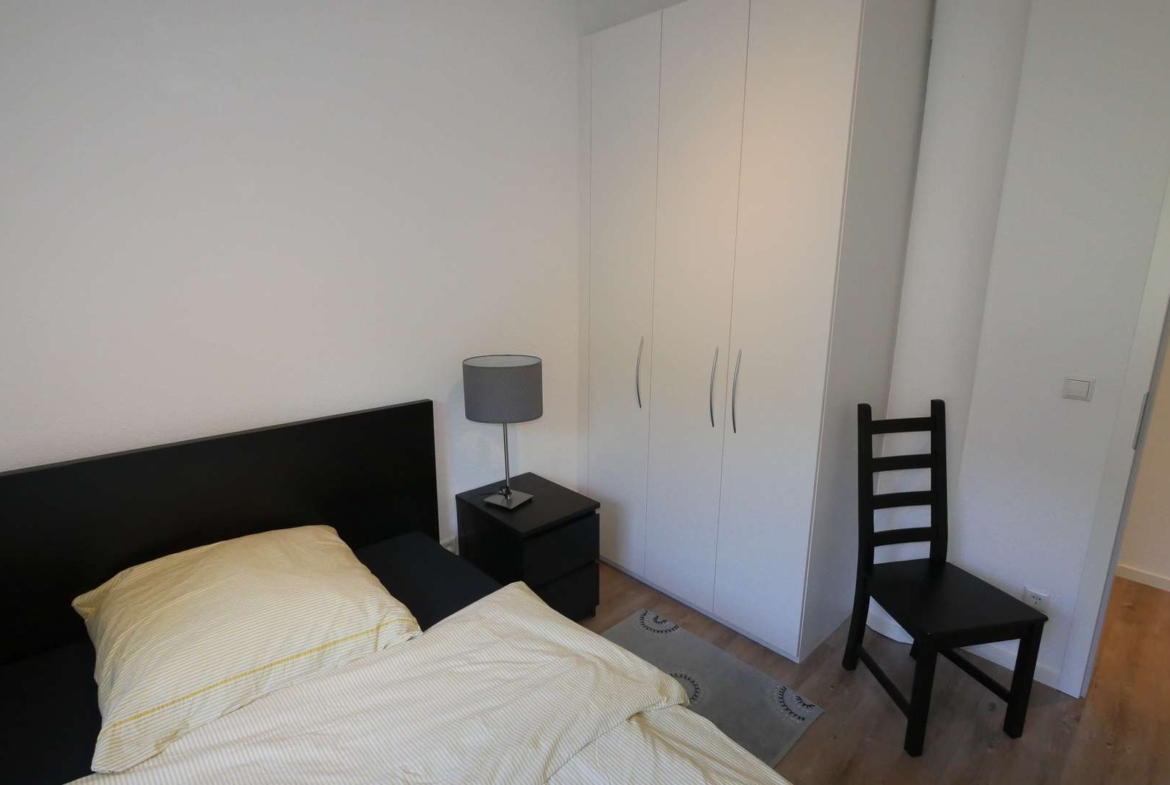 möbliertes Appartment 4