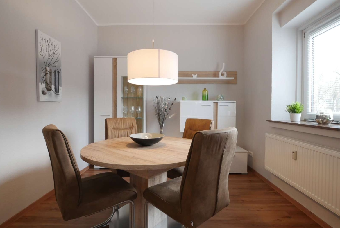 möbliertes Appartment 2