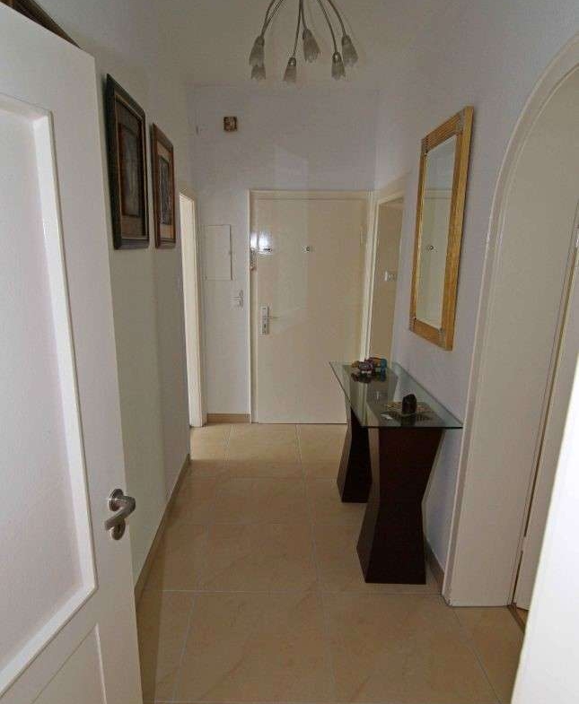 Wohnung Hochparterre