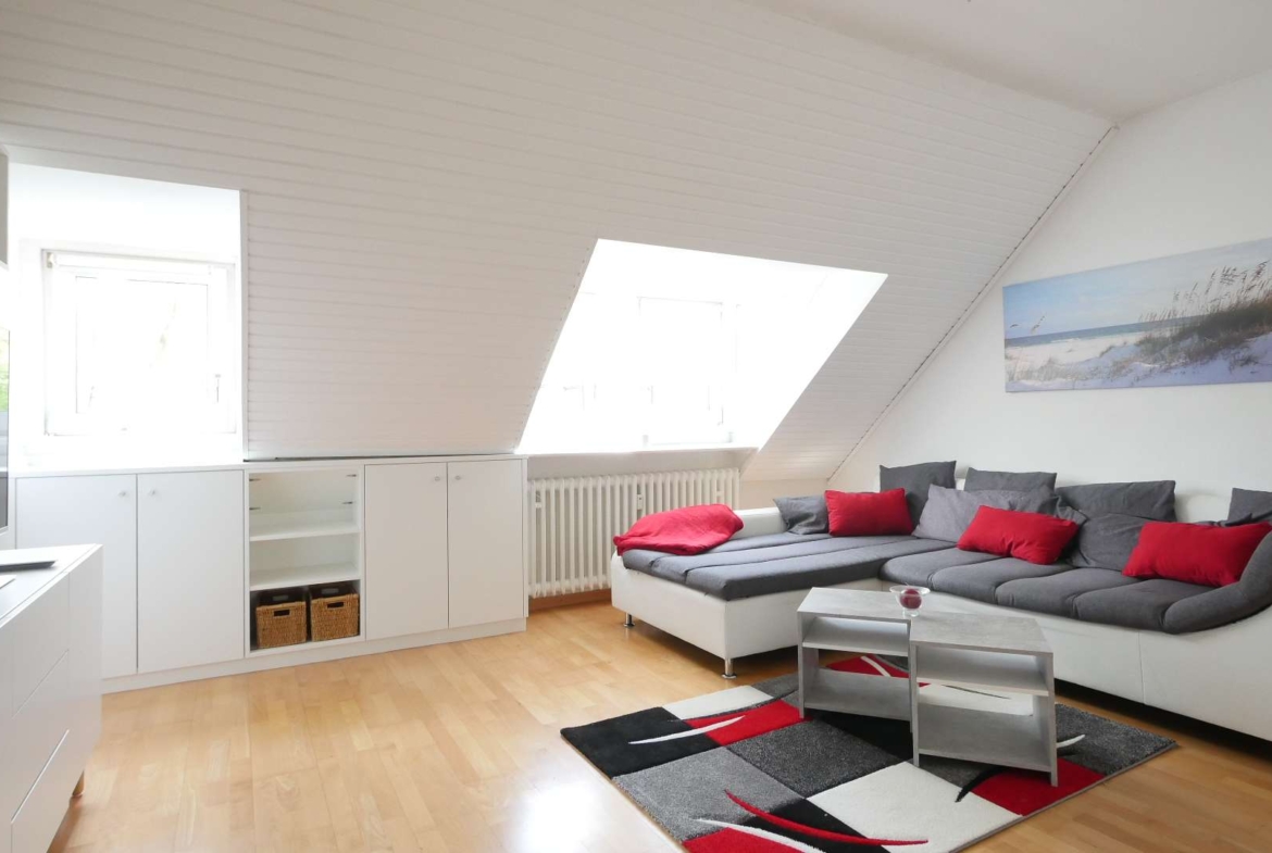 möbliertes Appartment 3