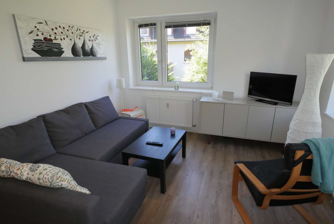 möbliertes Appartment 4