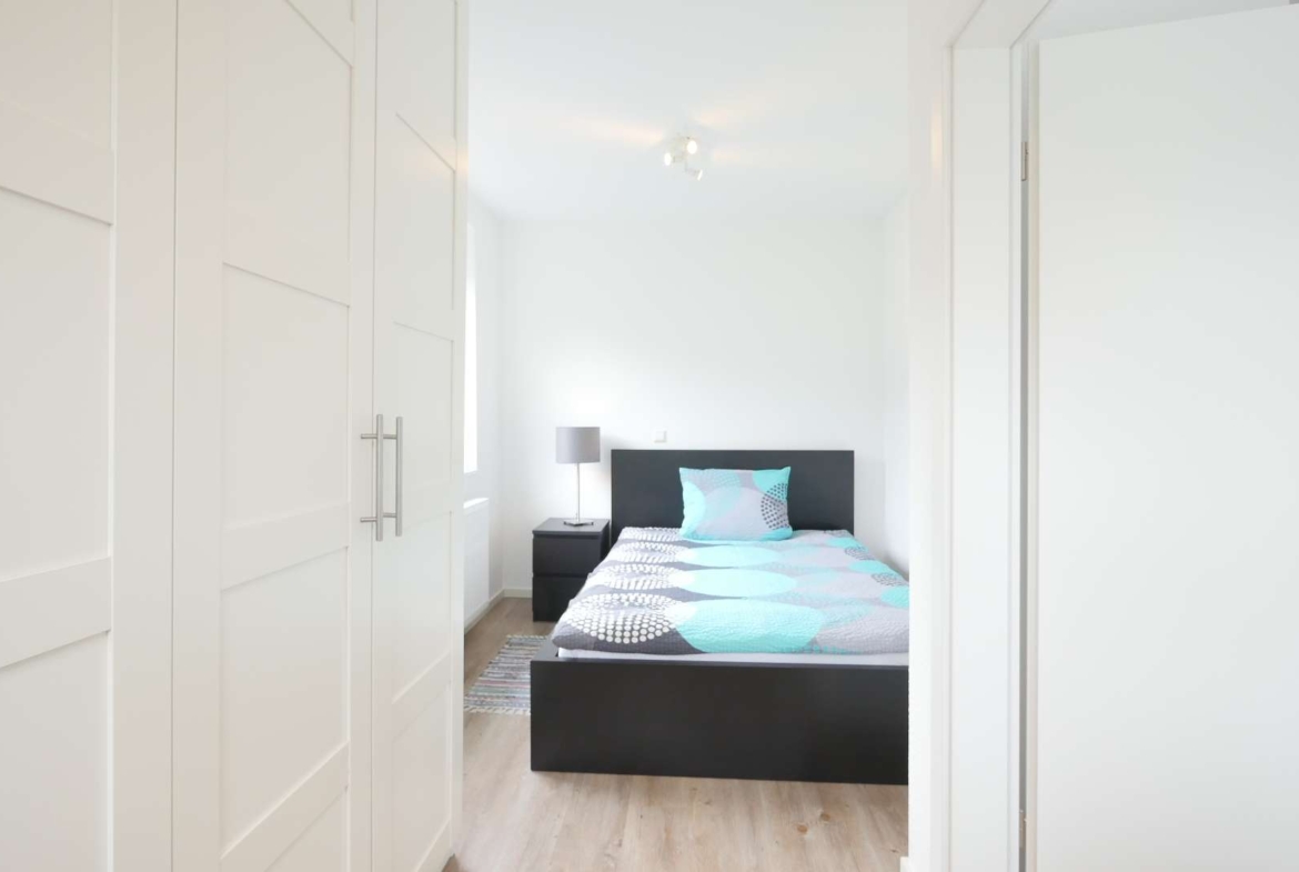 möbliertes Appartment 1