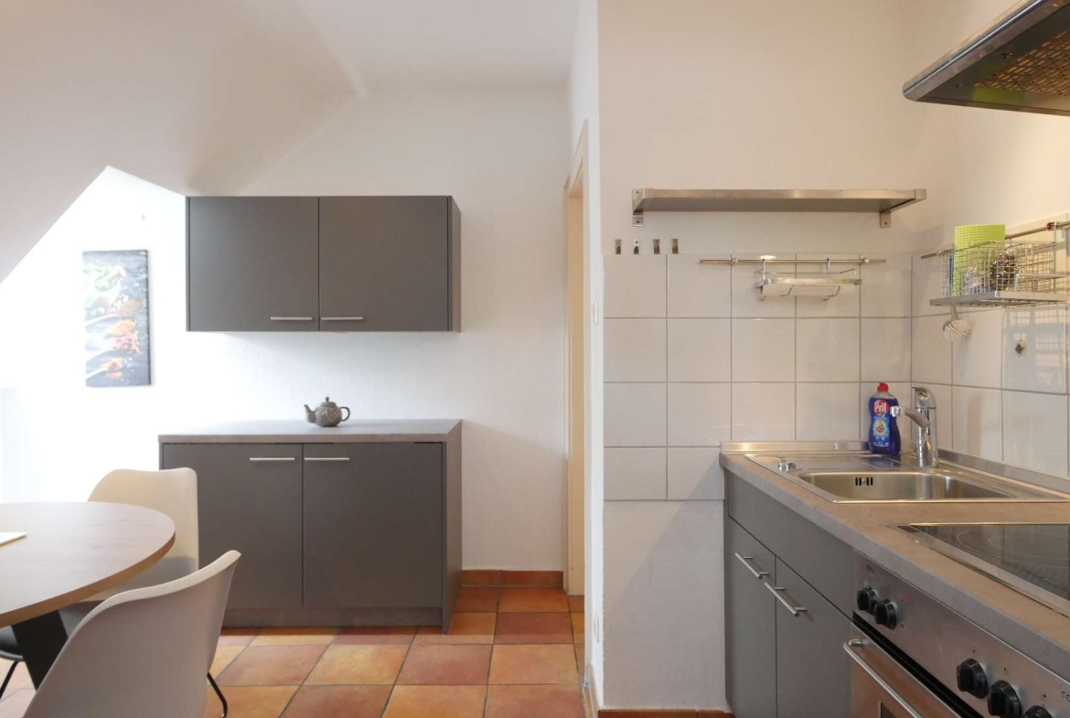 möbliertes Appartment 3