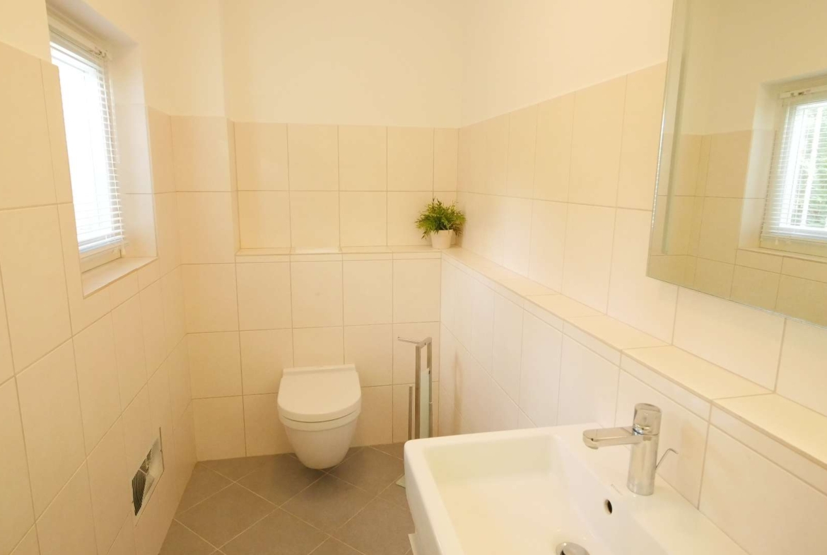 Gäste-WC