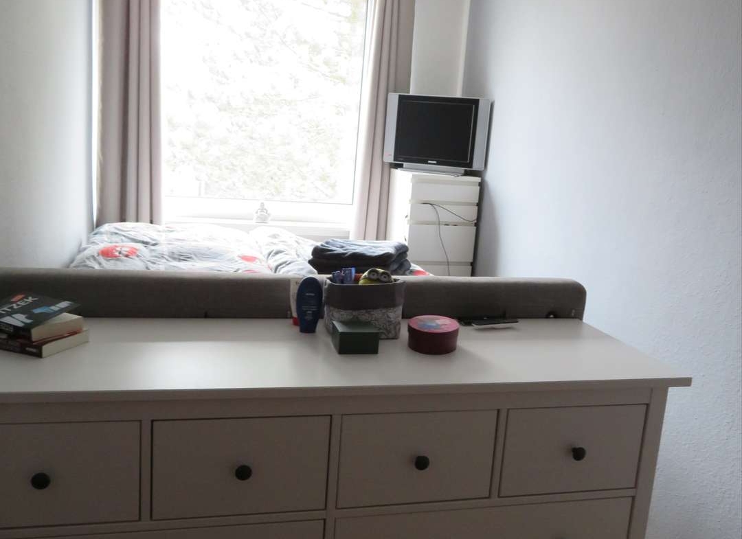 Schlafzimmer (Beispielmöblierung)