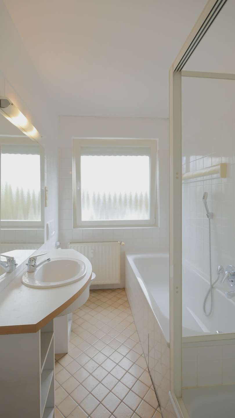 Badezimmer 