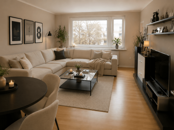 Wohnzimmer