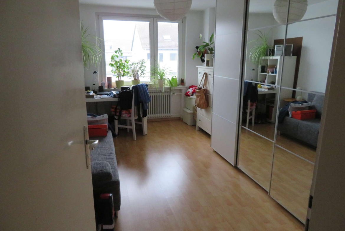 Arbeitszimmer (Beispielmöblierung)