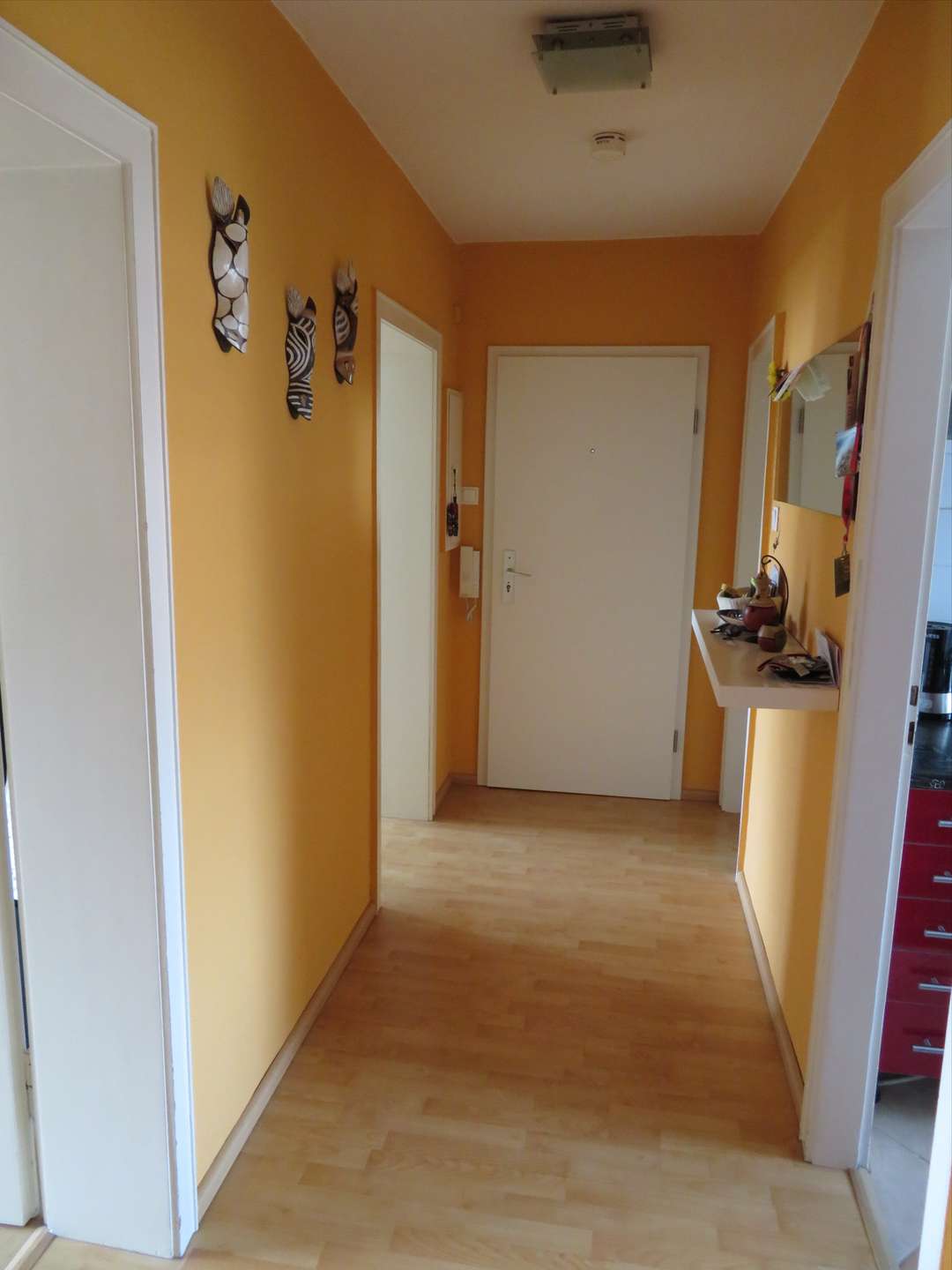 Flur (Beispielbild)
