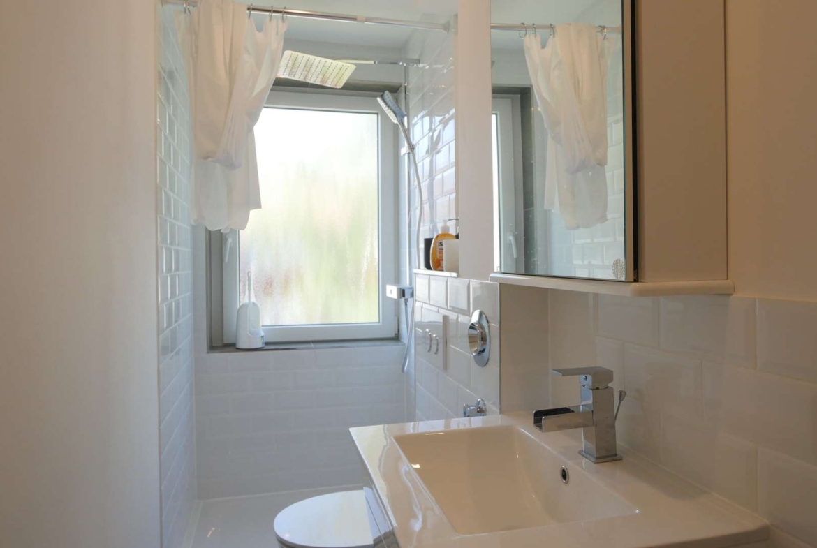 Badezimmer 