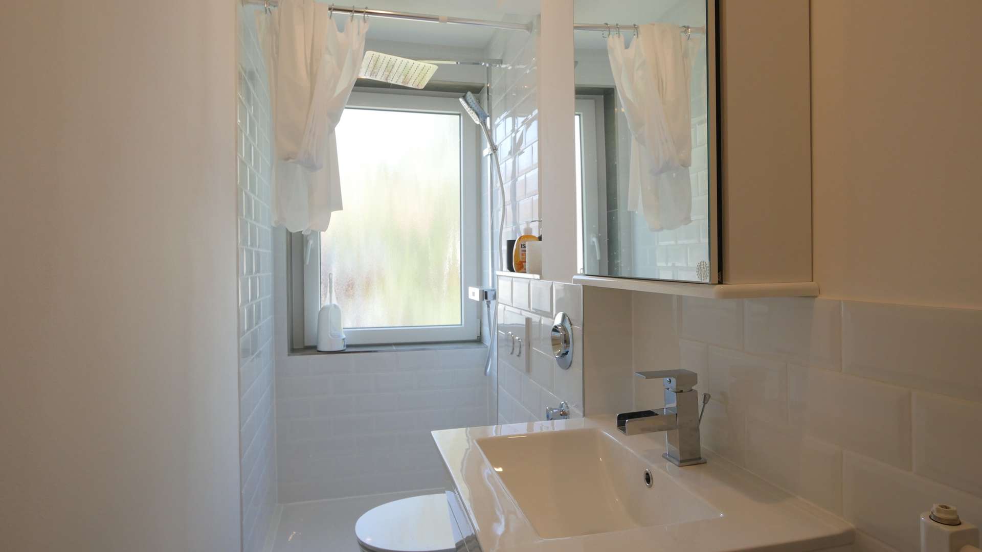 Badezimmer 