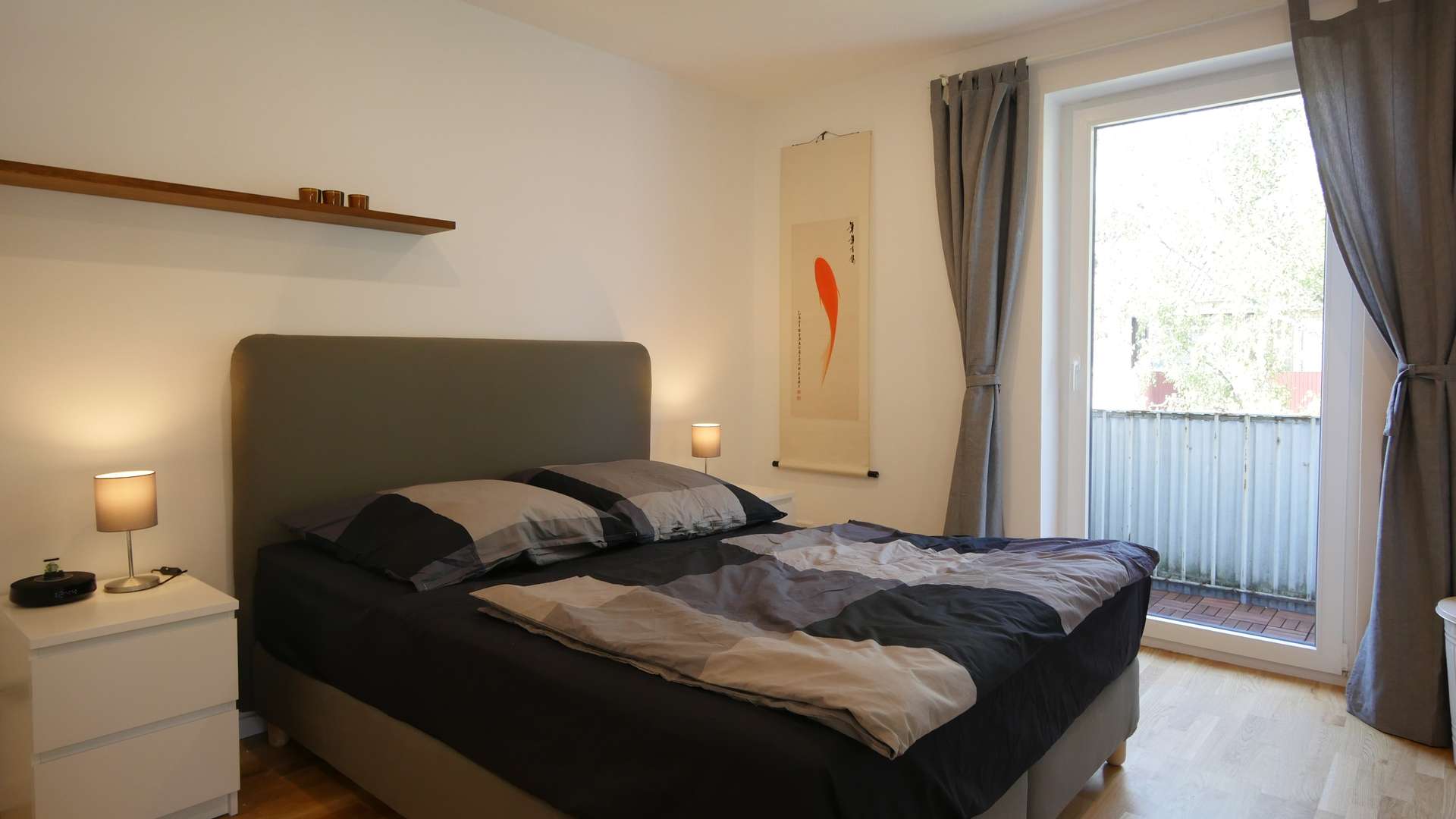 Schlafzimmer