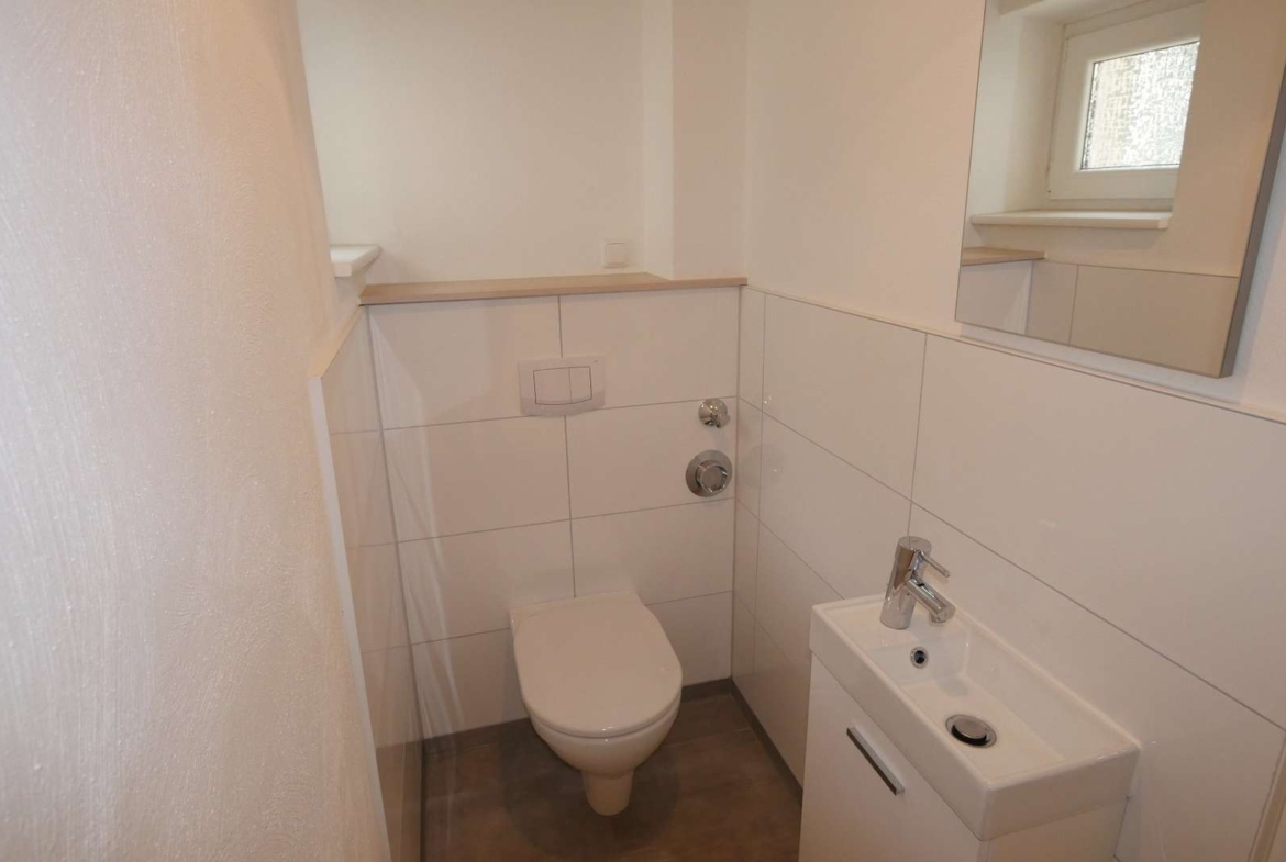 Gäste-WC