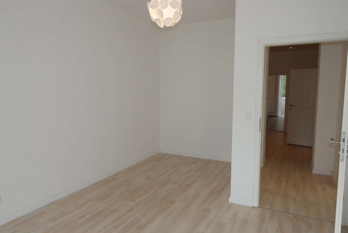kleines Schlafzimmer
