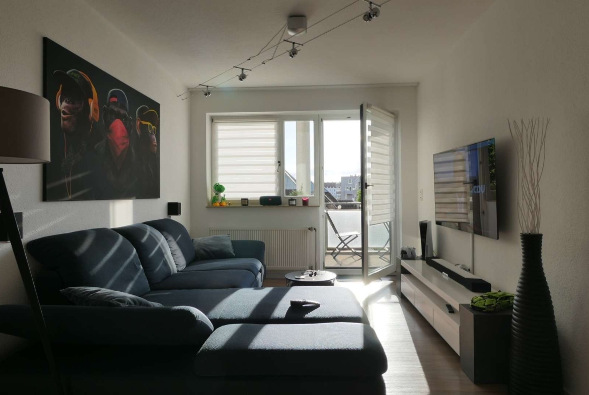 Wohnzimmer