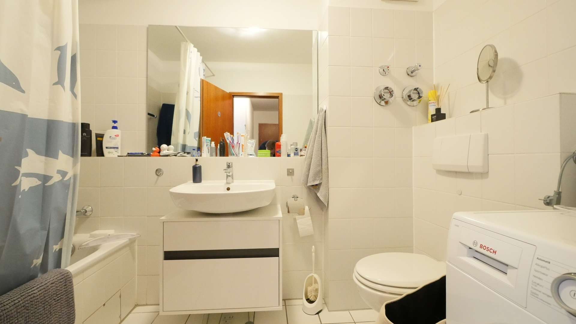 Badezimmer