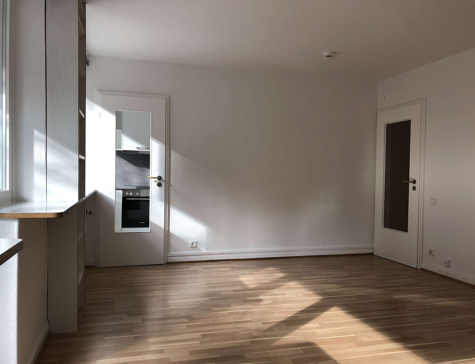 Wohn-/ Schlafzimmer