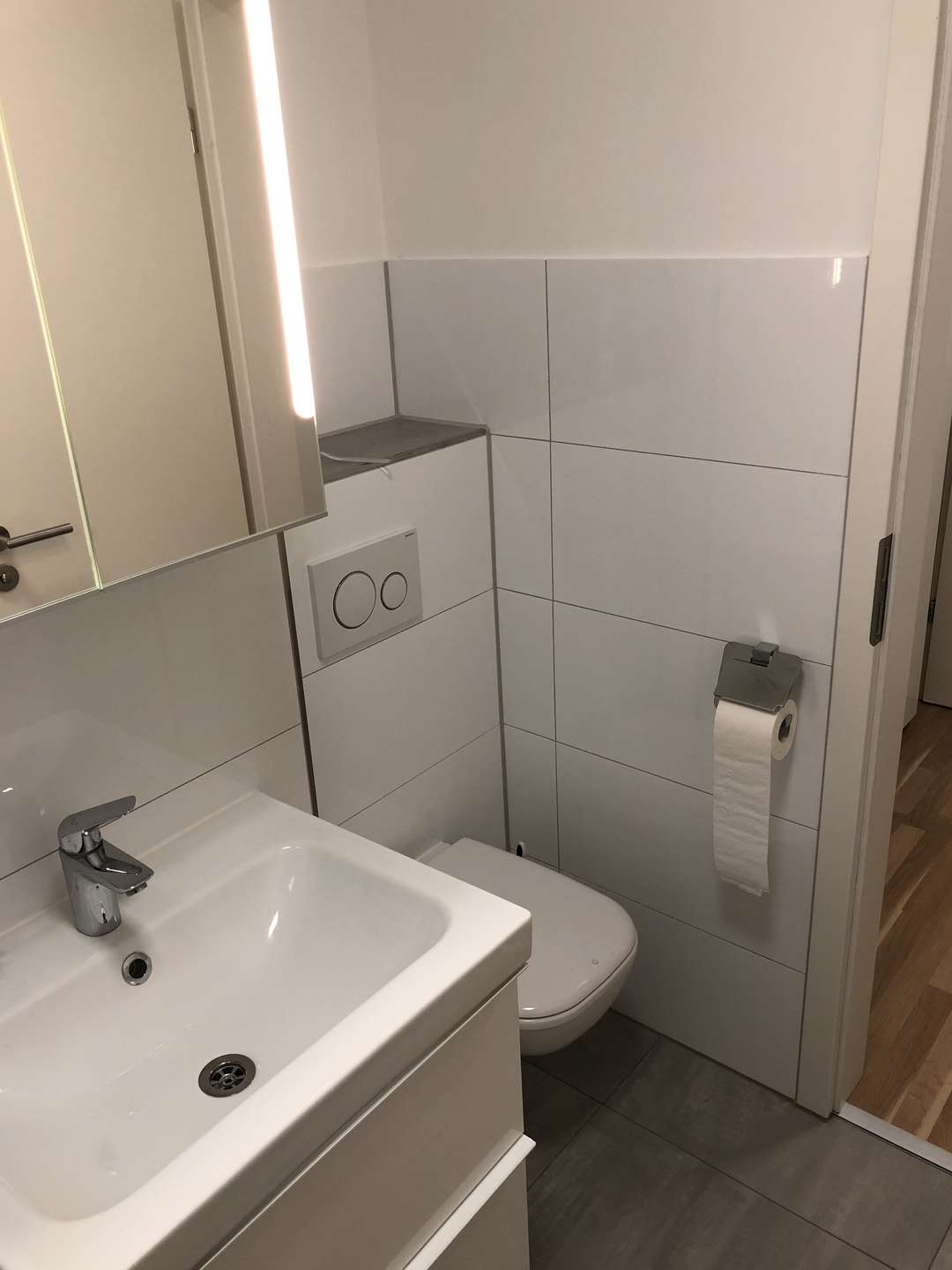 Badezimmer