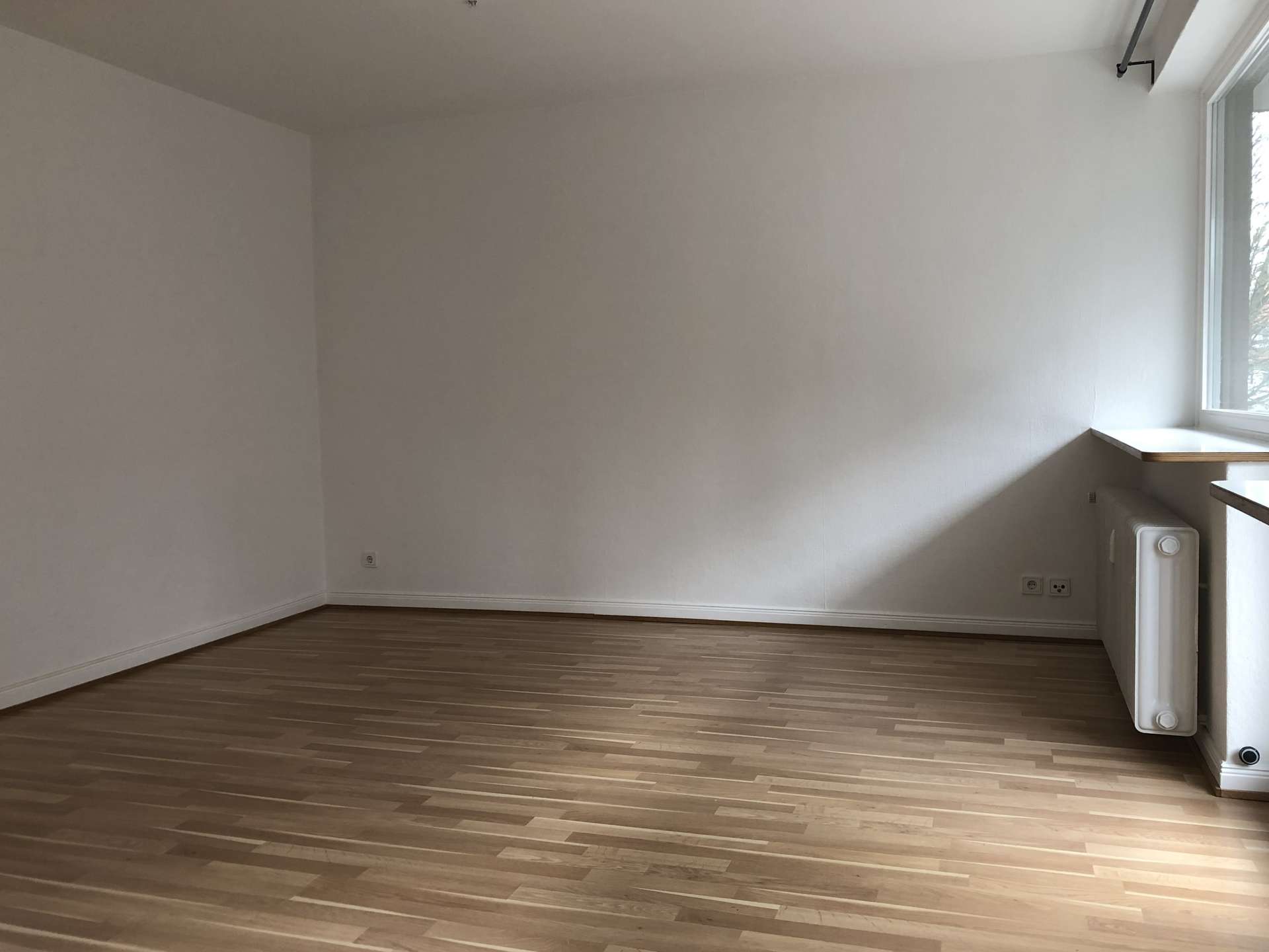 Wohn-/ Schlafzimmer